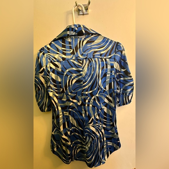 Belted Top - Picture 2 of 2